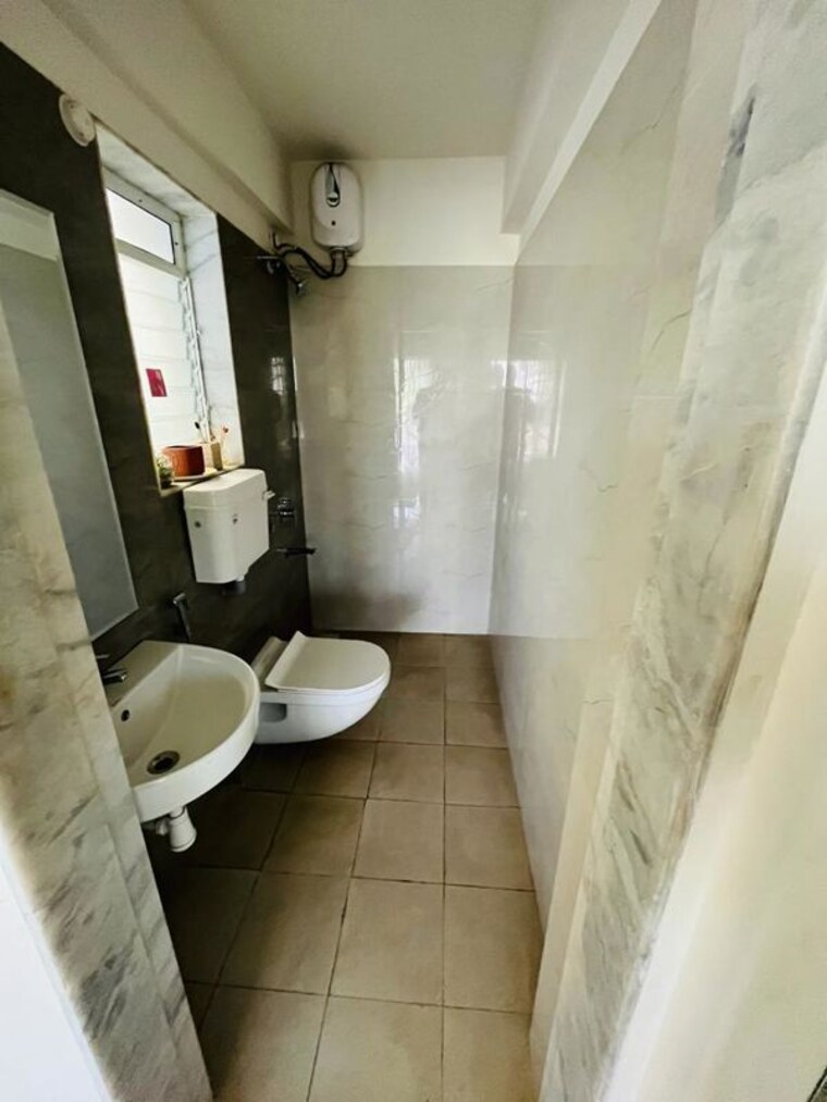 Bathroom, godrej-vihaa 1 Bedroom 466 Sq.Ft. Apartment In Badlapur East Thane 9816236