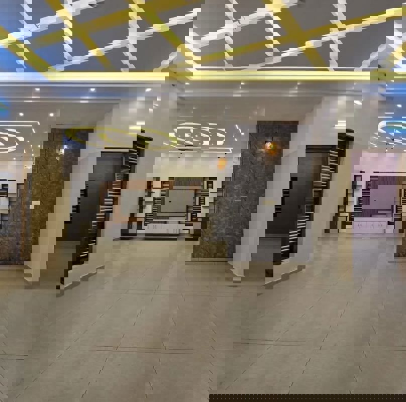 3 BHK + Study Room Villa For Sale in Olavakode