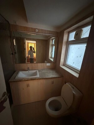 Kitchen in 3 BHK Apartment at DLF The Skycourt, Sector 86 – for Rent