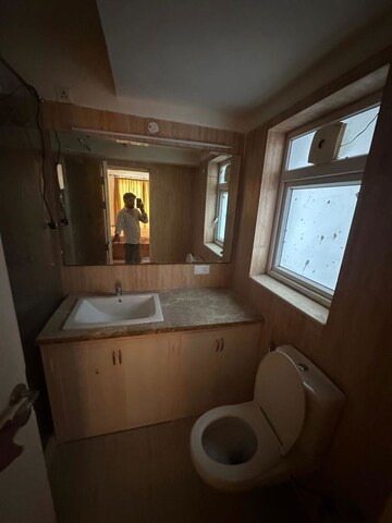 Kitchen in 3 BHK Apartment at DLF The Skycourt, Sector 86 – for Rent