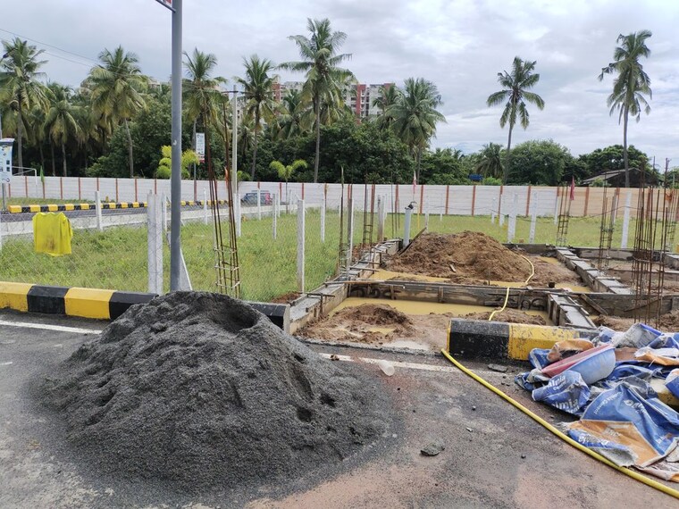 Balcony, kelambakkam 3 Bedroom 1550 Sq.Ft. Independent House In Kelambakkam Chennai 9816247