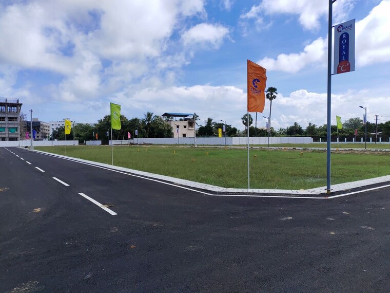 Garden, kelambakkam 3 Bedroom 1550 Sq.Ft. Independent House In Kelambakkam Chennai 9816247