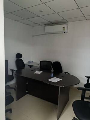 Team Area in  Office Space at Ten Madhapur, Madhapur – for Rent