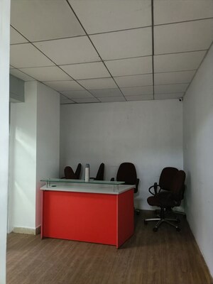 Floor Plan in  Office Space at Ten Madhapur, Madhapur – for Rent