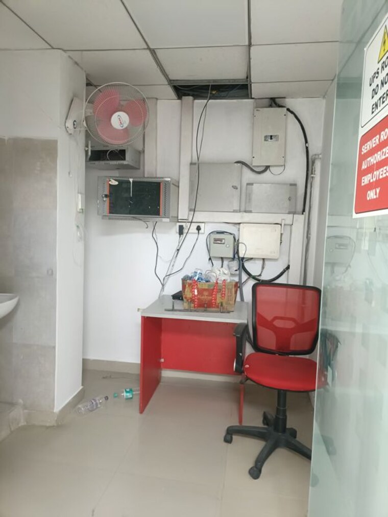 Team Area, ten-madhapur Commercial Office Space 1200 Sq.Ft. In Madhapur Hyderabad 9816262