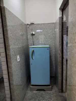 Building Lobby in 2.5 BHK Villa at Sector 37 – for Rent