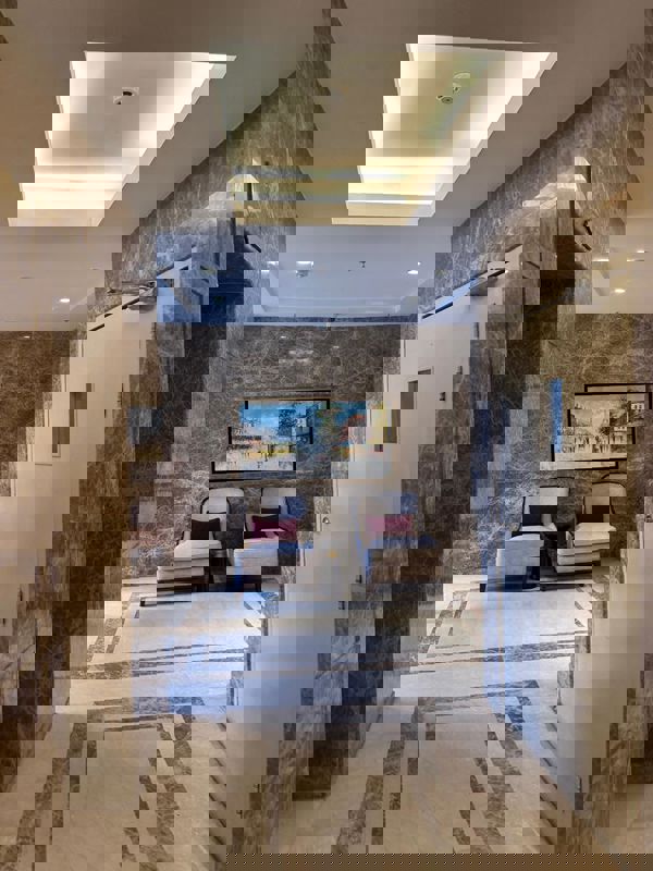 3 BHK 1931 Sq.Ft. Apartment in DLF The Skycourt