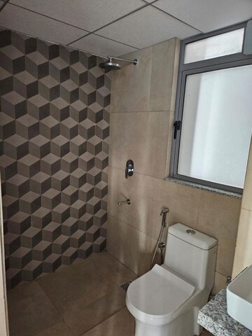 Bathroom in 2 BHK Apartment at Kalpataru Immensa F, Kolshet Road – for Sale