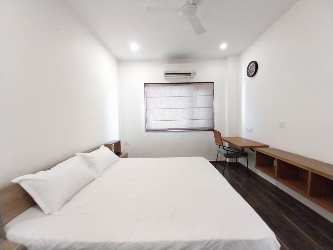 1 BHK Independent House For Rent in Sushant Lok I