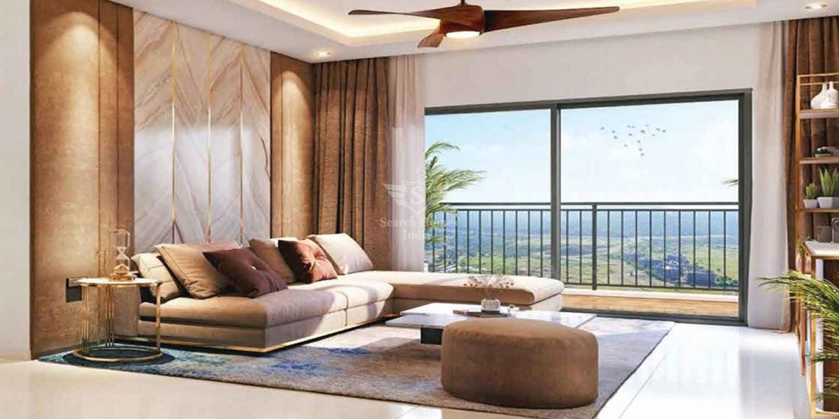 4 BHK Apartment For Sale in Godrej Park Retreat