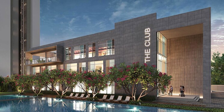 Exterior View, godrej-park-retreat 4 Bedroom 2150 Sq.Ft. Apartment In Sarjapur Road Bangalore 9816251