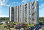4 BHK 2162 Sq.Ft. Apartment in Godrej Park Retreat