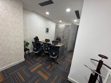 Team Area in  Office Space at Ten Madhapur, Madhapur – for Rent