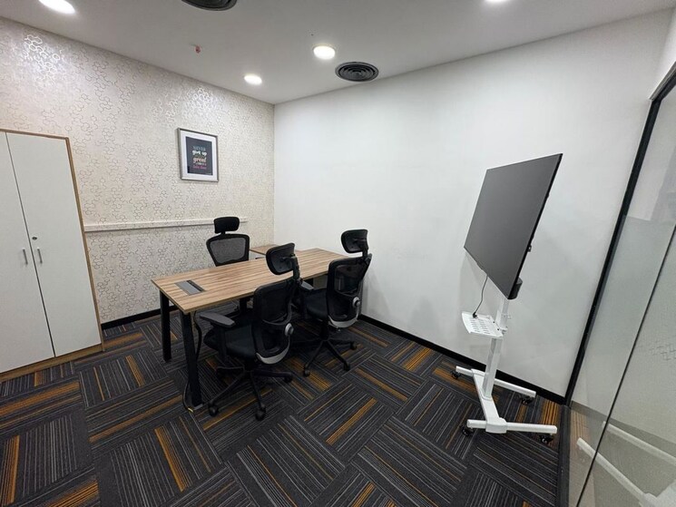 Team Area, ten-madhapur Commercial Office Space 3200 Sq.Ft. In Madhapur Hyderabad 9816410