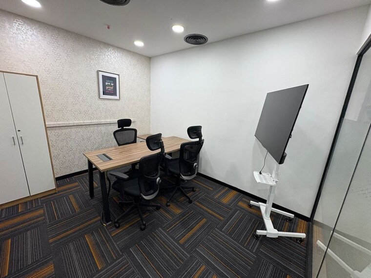 Team Area, ten-madhapur Commercial Office Space 3200 Sq.Ft. In Madhapur Hyderabad 9816410