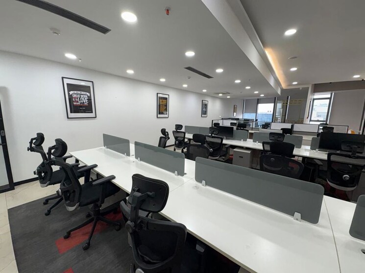 Team Area, ten-madhapur Commercial Office Space 3200 Sq.Ft. In Madhapur Hyderabad 9816410