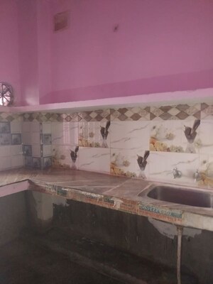 Kitchen in 2 BHK Independent House at Arjunganj – for Rent