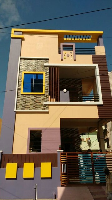 3 BHK Independent House For Sale in A-Zone