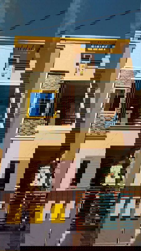 3 BHK + Extra Room Independent House For Sale in A-Zone