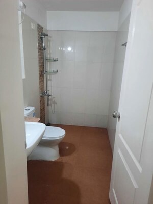Bathroom in 2.5 BHK Apartment at Yashwin Orrizonte, Kharadi – for Rent