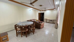 Living Room in 2 BHK Apartment at Marathon Galaxy, Mulund West – for Rent
