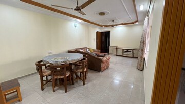 Living Room in 2 BHK Apartment at Marathon Galaxy, Mulund West – for Rent