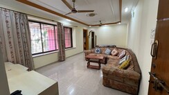 2 BHK Apartment For Rent in Marathon Galaxy