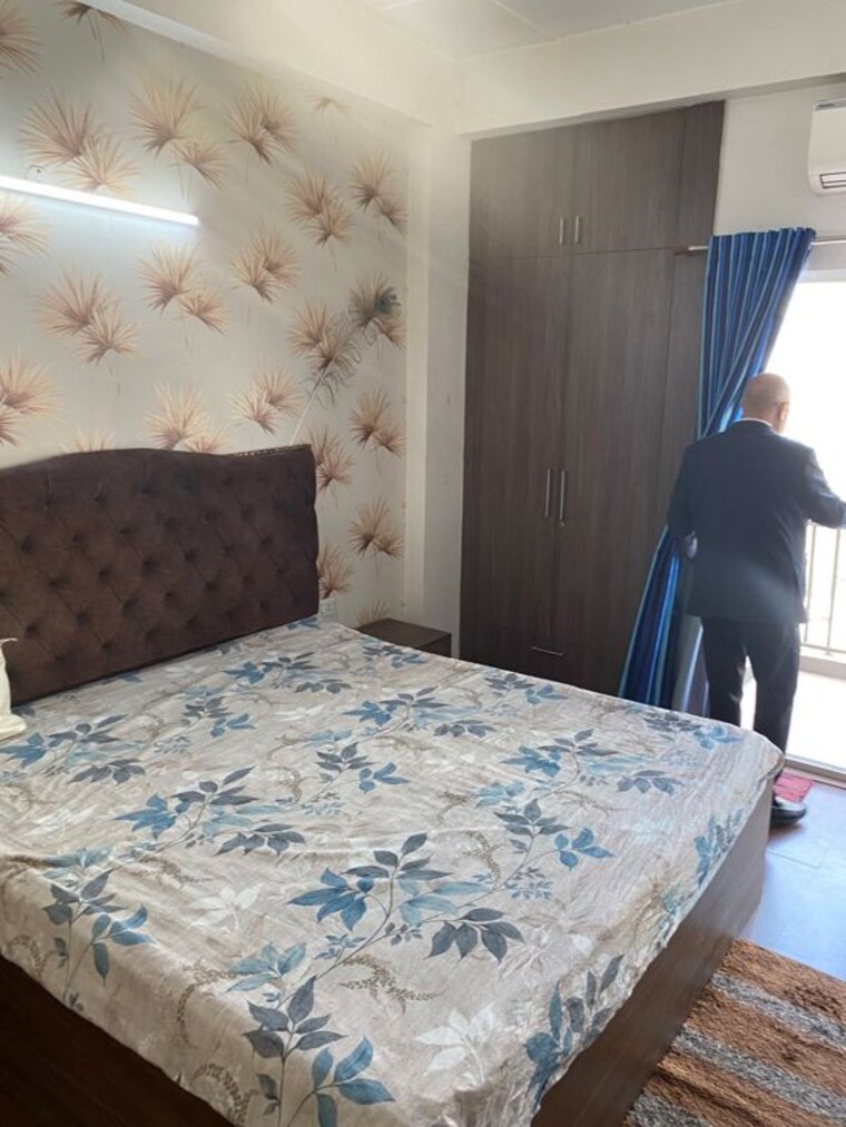Bedroom, sector 15 5 Bedroom 2006 Sq.Ft. Independent House In Sector 15 Panchkula 9816378
