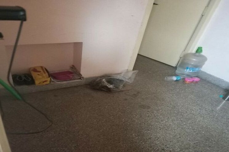 Living Room, iti layout 1 Bedroom 565 Sq.Ft. Independent House In Iti Layout Bangalore 9816502