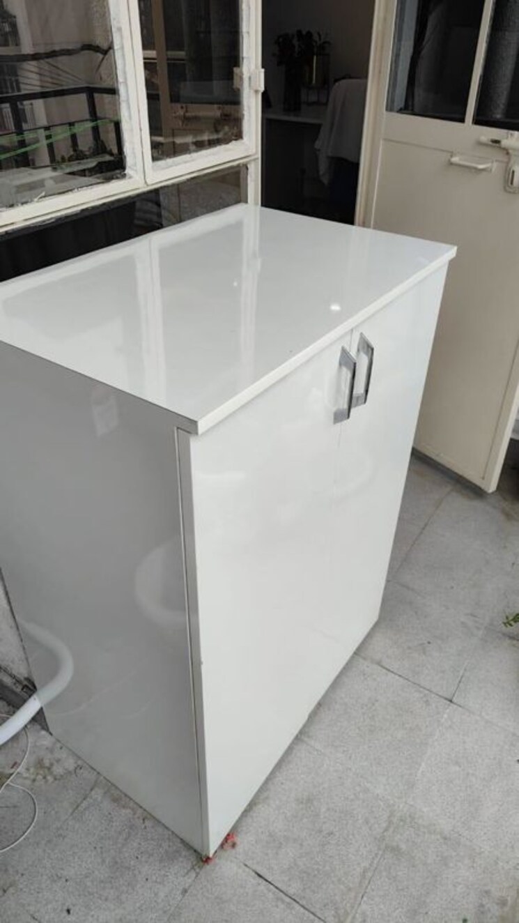 Kitchen, paras-dews 3 Bedroom 1600 Sq.Ft. Apartment In Sector 106 Gurgaon 9816486