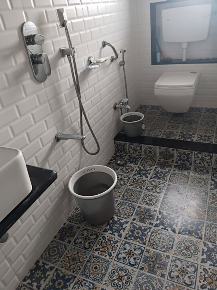 Bathroom, sanganer 2 Bedroom 1080 Sq.Ft. Builder Floor In Sanganer Jaipur 9816328