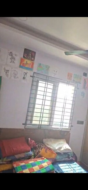 Staircase in 1 BHK Independent House at Alwal – for Sale