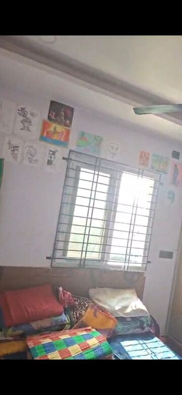 Staircase in 1 BHK Independent House at Alwal – for Sale