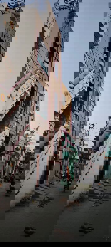 1 BHK + Pooja Room,Study Room,Extra Room Independent House For Sale in Alwal