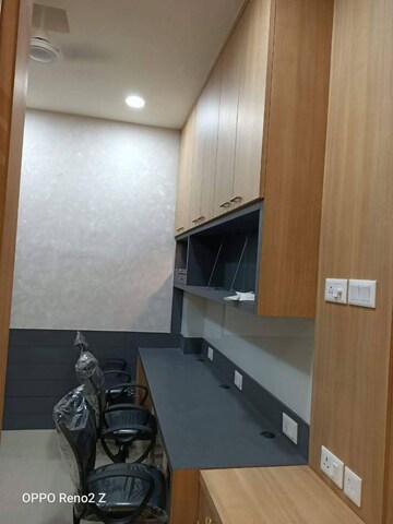 Team Area in  Office Space at Bbd Bagh – for Rent