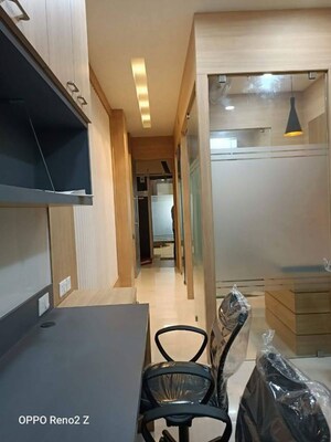 Team Area in  Office Space at Bbd Bagh – for Rent