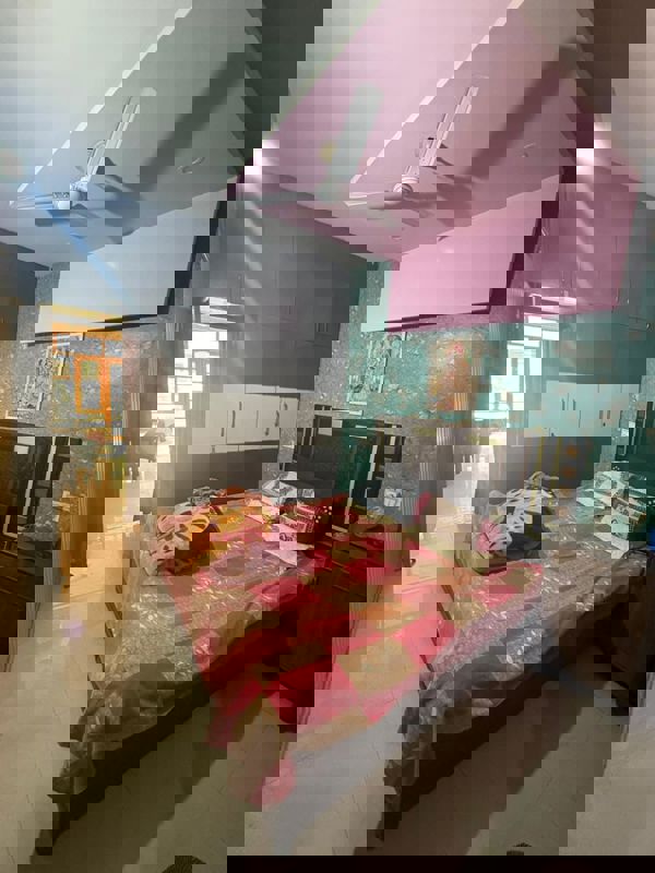 2 BHK + Pooja Room Builder Floor For Rent in Sanganer