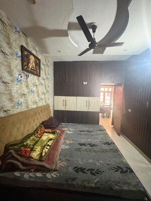 Bedroom in 2 BHK Builder Floor at Sanganer – for Rent