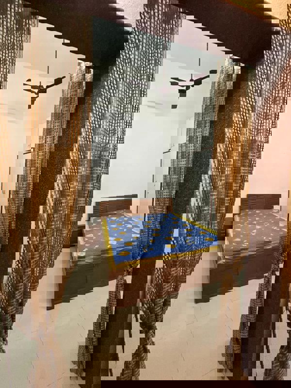 3.5 BHK + Servant Room Apartment For Sale in Landmark Garden