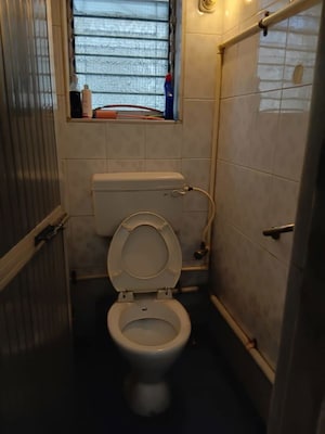 Bathroom in 2 BHK Builder Floor at Sanganer – for Rent