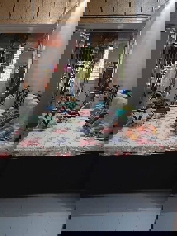 2 BHK + Pooja Room Builder Floor For Rent in New Sanganer Road