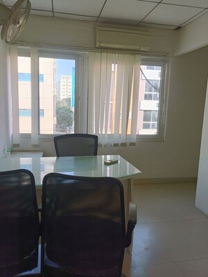 Floor Plan in  Office Space at Ten Madhapur, Madhapur – for Rent