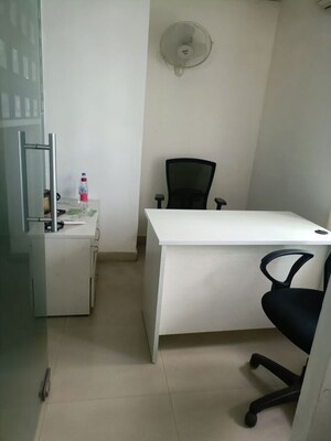 Team Area in  Office Space at Ten Madhapur, Madhapur – for Rent