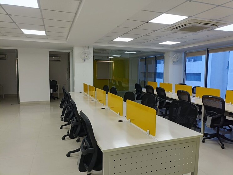 Team Area, ten-madhapur Commercial Office Space 3400 Sq.Ft. In Madhapur Hyderabad 9816542