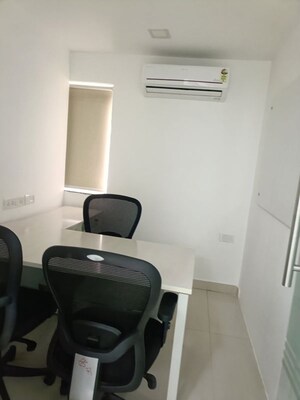 Team Area in  Office Space at Ten Madhapur, Madhapur – for Rent