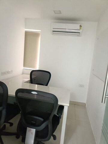 Team Area in  Office Space at Ten Madhapur, Madhapur – for Rent