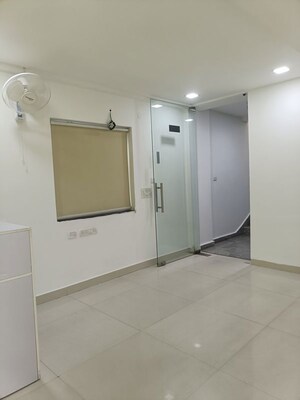 Floor Plan in  Office Space at Ten Madhapur, Madhapur – for Rent