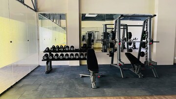 Gym in 3 BHK Apartment at Allwin El Spazia, Sanauli – for Sale