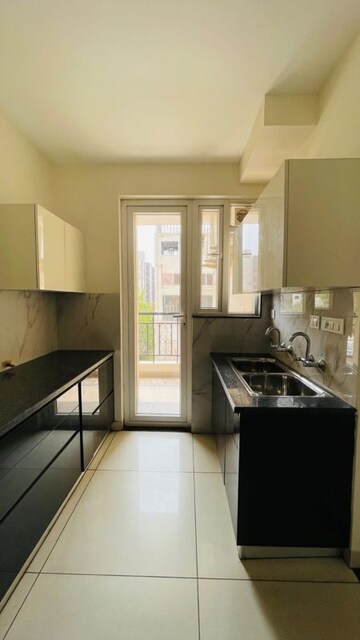 Kitchen in 3 BHK Apartment at Allwin El Spazia, Sanauli – for Sale