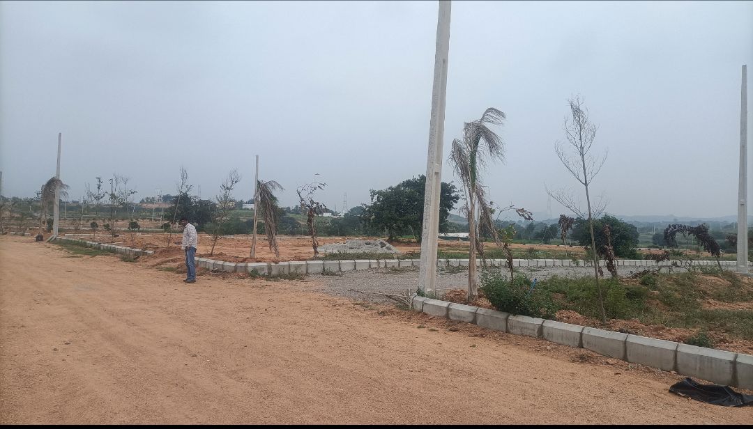 Plot For Sale in Kadthal